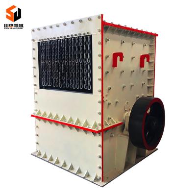 China Cheap Mining Machinery Price Box Hammer Crusher Used In Crushing Stone for sale