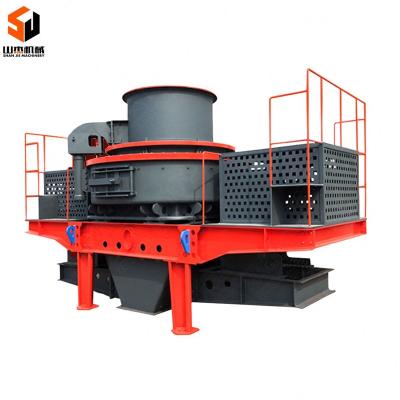 China Quarry Mining Stone Crushing High Output Artificial Sand Barmac Crusher Sand Making Machine for sale