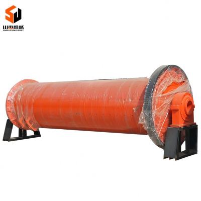 China Mining Gypsum And Plasterboard Production Line Limestone Ball Mill Grinding Powder Making Grinder Machine for sale