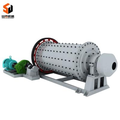 China Mining Deflecting Mill Ball / Rotary Grinding Ball Mill / Ball Mill Making for sale