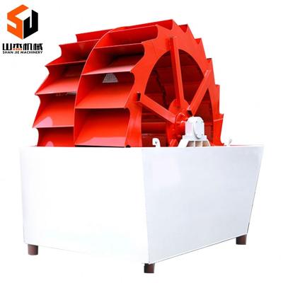 China Construction works sand washing machine bucket wheel sand seal parts spare part for sale