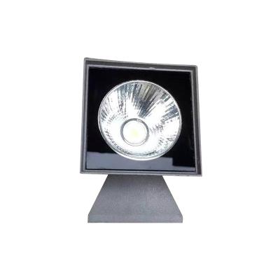 China Alumimum Durable Using Widely Appropriate Price Good Quality Popular Square Modern Led Wall Light for sale