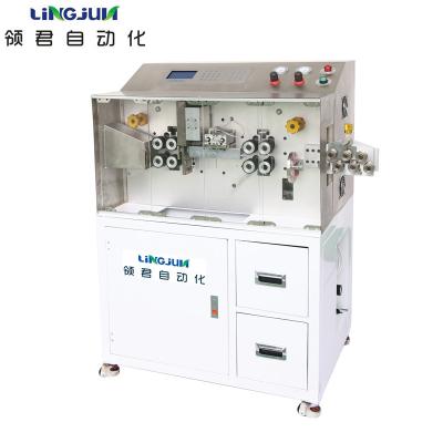 China CNC Cable Wire Stripping Machine for Cross Sectional Area 10-80 MM² DNBX-70 for sale