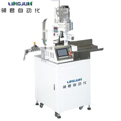 China Factory Direct Sales Single End Terminal Crimping Machine CTQ-018 for sale