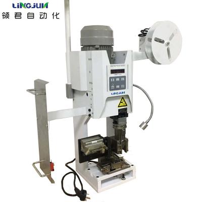 China Economical Terminal Crimping Machine CT-20 for sale