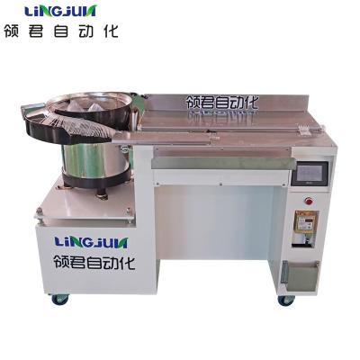 China Nylon Cable Tie Machine NLZD-100 for sale