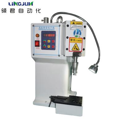 China All-Powerful Mute Terminal Crimping Machine CT-30W for sale