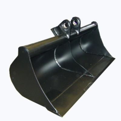 China HONGWING FARMS factory direct wholesale soil drilling bucket surrounding bucket digging clean ditches bucket for sale