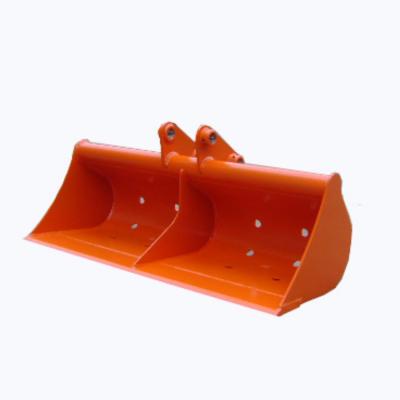 China Cultivate HONGWING bucket special hot sale digging clean bucket for cleaning cleaning bucket for sale