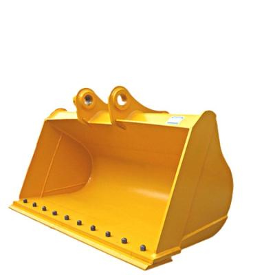 China HONGWING FARMS Well Rated Standard Mud Bucket High Quality Mud Excavator Cleaning Bucket Cleaning Basket for sale