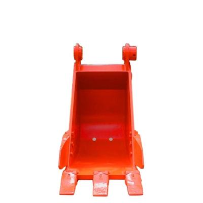 China Cultivate HONGWING Cheap Price Construction Excavator Buckets Bucket Ditching Digging Bucket for sale