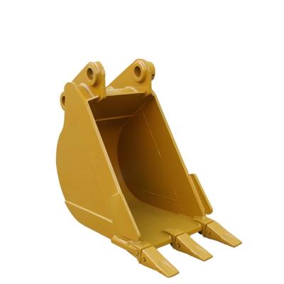 China Cultivate HONGWING Wholesale Price Bucket Spare Parts For Excavators Tilt Digging Bucket Construction Machinery Excavator Buck for sale