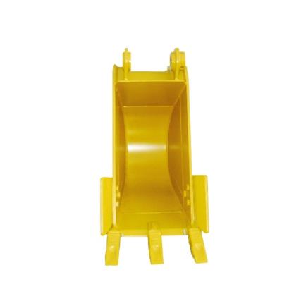 China Cultivate HONGWING Big Shed Excavator Bucket Construction Machinery Digging Bucket for sale