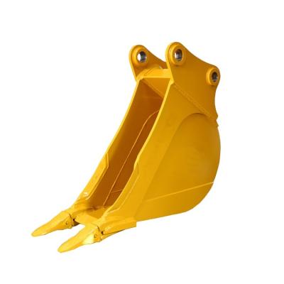 China Cultivate Bucket Ditch Cleaning High Quality Wholesale Bucket HONGWING Excavator Digging Bucket for sale