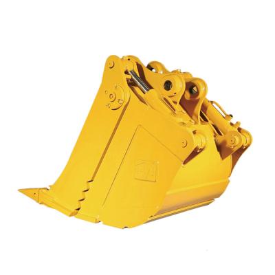 China Farms HONGWING World Best Selling Products Grab Bucket Bucket Grab Excavator Grab Bucket for sale