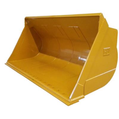 China HONGWING TRUSTS Wheel Loader Attachments Bucket Loader 1.97cbm Capacity Loader Bucket for sale