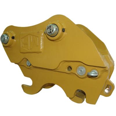 China Cultivate HONGWING Special Price Quick Coupler Attachment Quick Hitch Excavator for sale