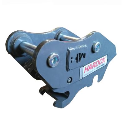 China Cultivates HONGWING Hot Selling Quick Hitch for Mini Excavator Hitch Excavator Quick Coupler Excavator Quick Coupler for sale