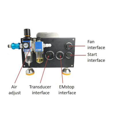 China Building Material Stores High Power Ultrasonic Welding Machine For Metal Wire Splicing for sale