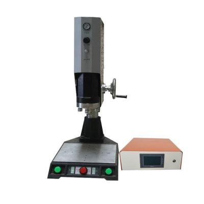 China ABS/PE/PC/PS/PVC/PP price welding machine superego ultrasonic plastic welding machine for sale