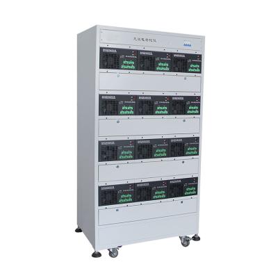 China 30V 10A Load 20A Discharge Battery Pack Testing Aging Machine BCDS30-10-20 for sale