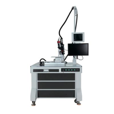 China Economic Laser Generator Custom Design 1000w Fiber Laser Welding Machine Laser Welder Seam Welding Machine for sale