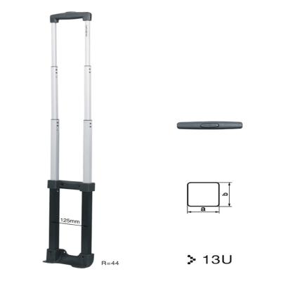 China Use Fit for Trolley Luggage Trolley High Quality Handle Pull Telescopic Handle and Suitcase Replacement Luggage for sale