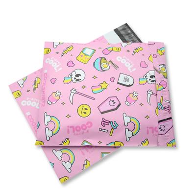 China shoes & Custom Logo Halloween Clothing Bag Envelope Messenger Bag Mailer Poly Mailing Bags for sale