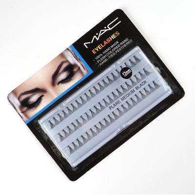 China Factory Supply Cheap False Eyelashes Faux Mink Eyelashes Suppliers Extention Your Own Brand Te koop