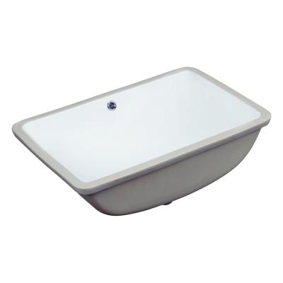 China Under Sink CUPC Wash Hand Porcelain Above Counter Sink For Bathroom Sink for sale