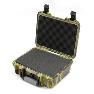 China Waterproof Shockproof Dustproof Small Dy PC Flight Case For Camera Plastic Case Hard Packing for sale