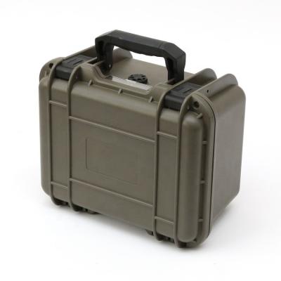 China 11.5 Inch 290*130*180mm 290*130*180mm Small Waterproof Shockproof Dustproof Military Ammo Box Ammo Box for sale