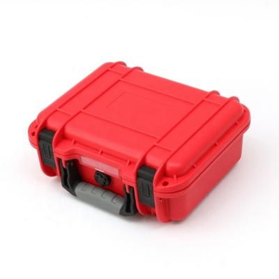 China SL-1 200X120X70MM Pelican Pelican Case Hollow Body Waterproof Dustproof Shockproof Hard Plastic Blowing Case Small for sale