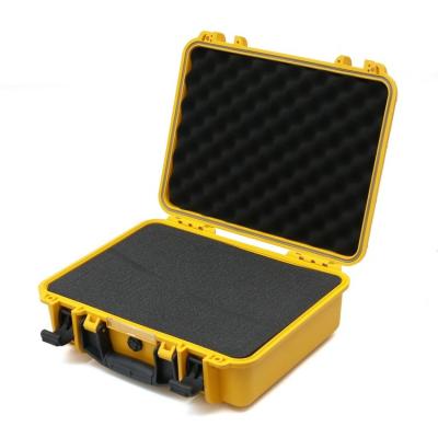 China PP Alloy Custom Waterproof ABS IP67 Case Plastic Enclosures Hard Plastic Equipment Cases for sale