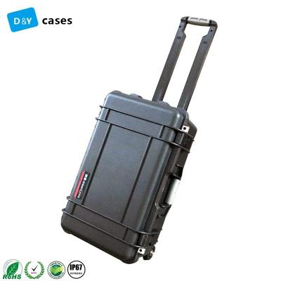 China China Manufacturer Instrument Case Plastic Wheels for sale