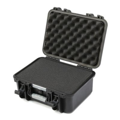 China PP Alloy Injection Mold Hard Plastic Tool Case With Custom Foam China Suppliers for sale