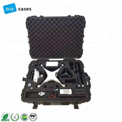 China PP Alloy Factory Sale IP67 Hard Protective Carrying Case For DJI for sale