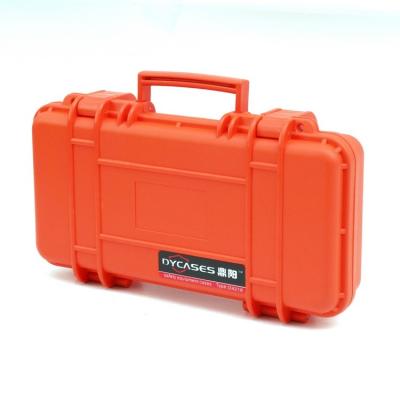 China PP Alloy Plastic Shell Tool Case China Suppliers With Pick N Pluck Foam for sale