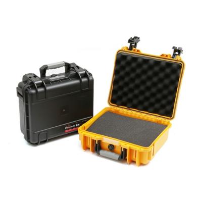 China Trolley Transport DJ Equipment Shockproof Dustproof Waterproof Wheeled Hard Case With Foam for sale