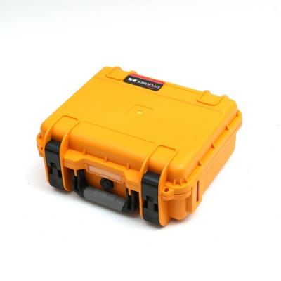 China Small Carry Waterproof Shockproof Dustproof High Impact Hard Plastic Case IP67 for sale