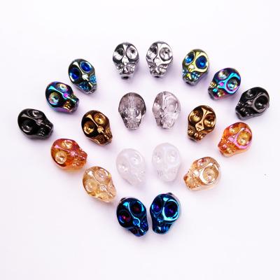 China Diy Skull Beads (100PCS) for sale