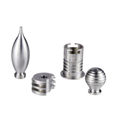 China Factory Customization Small Quantity High Precision CNC Stainless Steel Aluminum Machining for sale