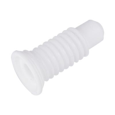 China CNC Polyethylene Polypropylene PP Pe Ptfe Aluminum Peek Parts Plastic CNC Parts Machining for sale