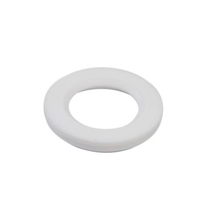 China OEM Aluminum Custom CNC Turned Plastic Pom Nylon Ptfe Parts Delrin Machining for sale