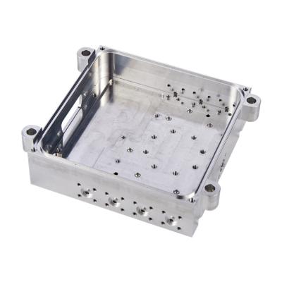 China High Performance Custom Aluminum Die Casting Part Stainless Steel / Brass / Aluminum CNC Machining for sale