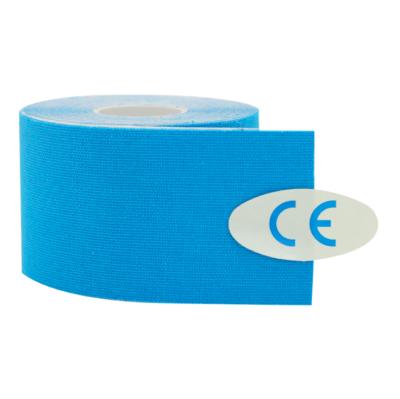 China Low Moq Muscle Cotton Medical Kinesiology Tape High Quality Custom Breathable Unisex Sports Tape For Muscle Pain Stick for sale