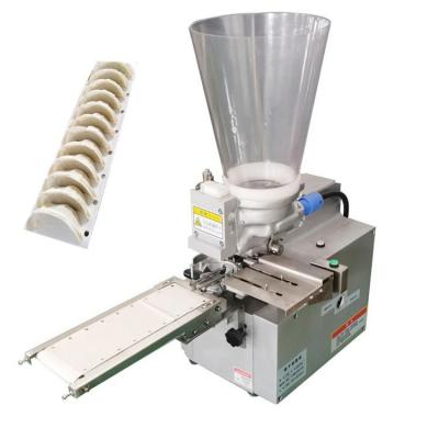 China Hotels Structure Samoosa Machine Strong Meat Stuffed Pelmeni Making Machine for sale