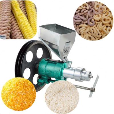 China High Quality Snacks Rice Puffed Extruder For Wholesale for sale