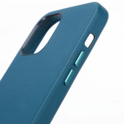 China 2022 Shockproof Cell Phone Cover PU Case Phone Case For Iphone 12 Series for sale