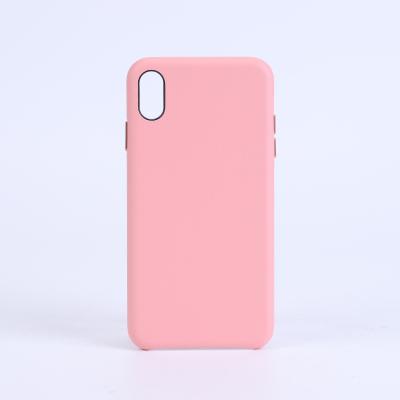 China Shockproof Wholesale PU Full Cover Shockproof Phone Case For Iphone X/XS/XR/XS max for sale